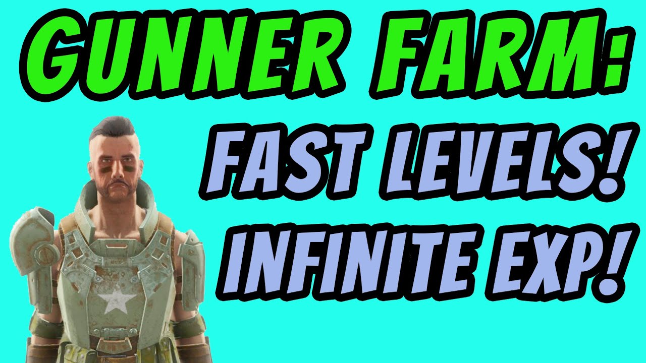 Perfect Fallout 4 Playthrough (Part 6) - Unlimited EXP Farm
