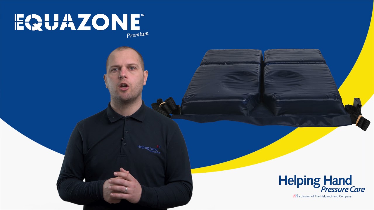 Equazone Premium - Very High Risk Wheelchair Air Cushion