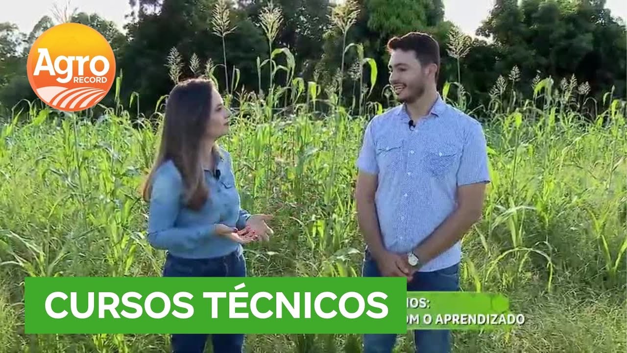 Cursos t&eacute;cnicos do Senar transformam o agroneg&oacute;cio e completam dez anos de sucesso | Agro Record DF