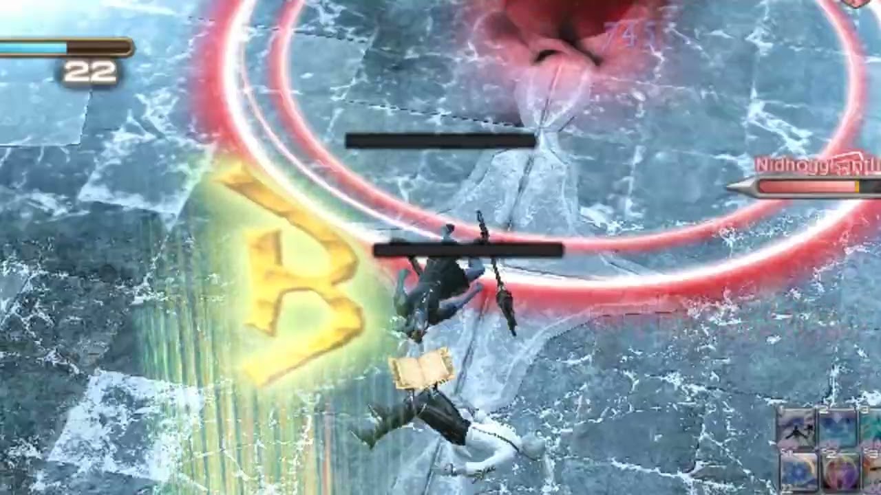 [FFXIV] Heavens' Legend btw