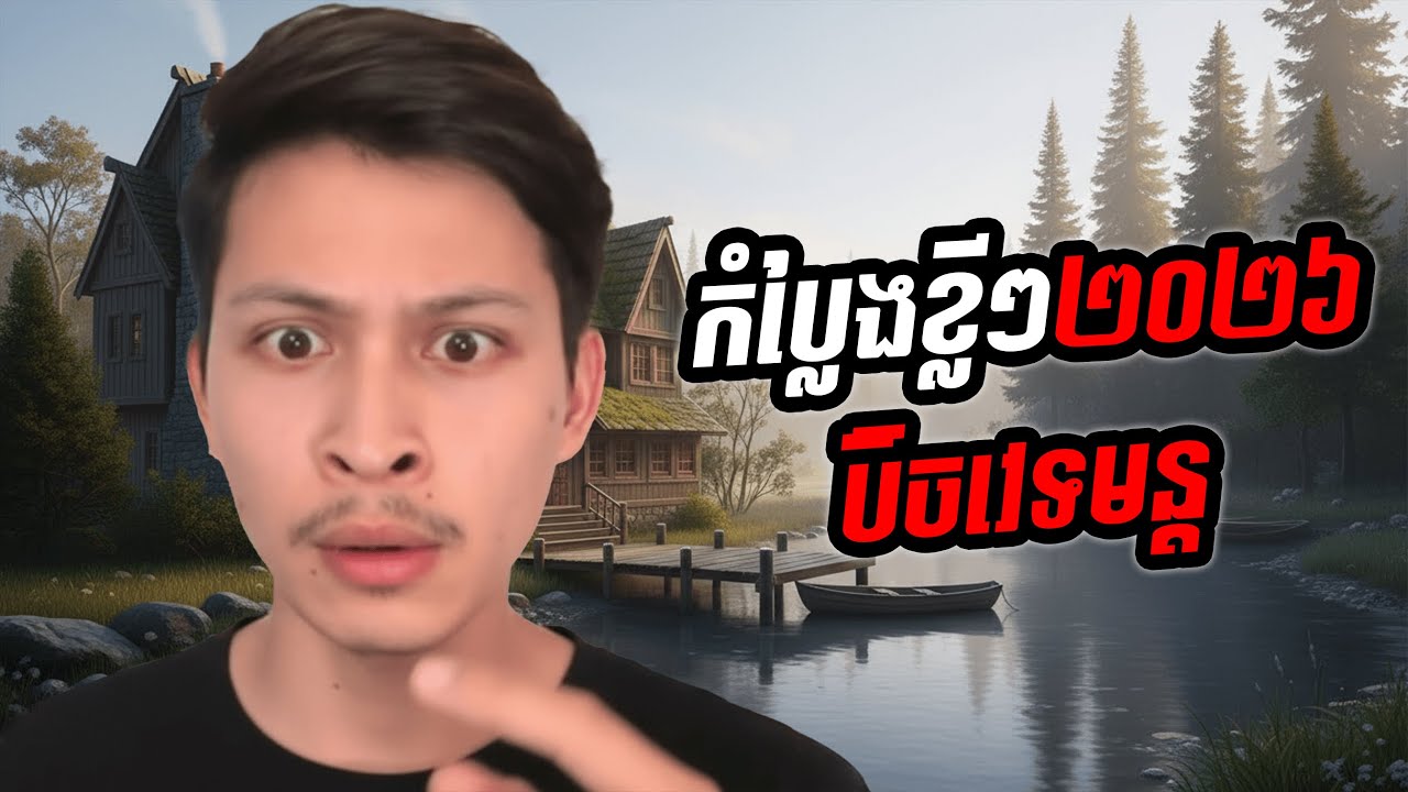រឿង ប៊ិចវេទមន្ត #cambodia #entertainment #shortfilm
