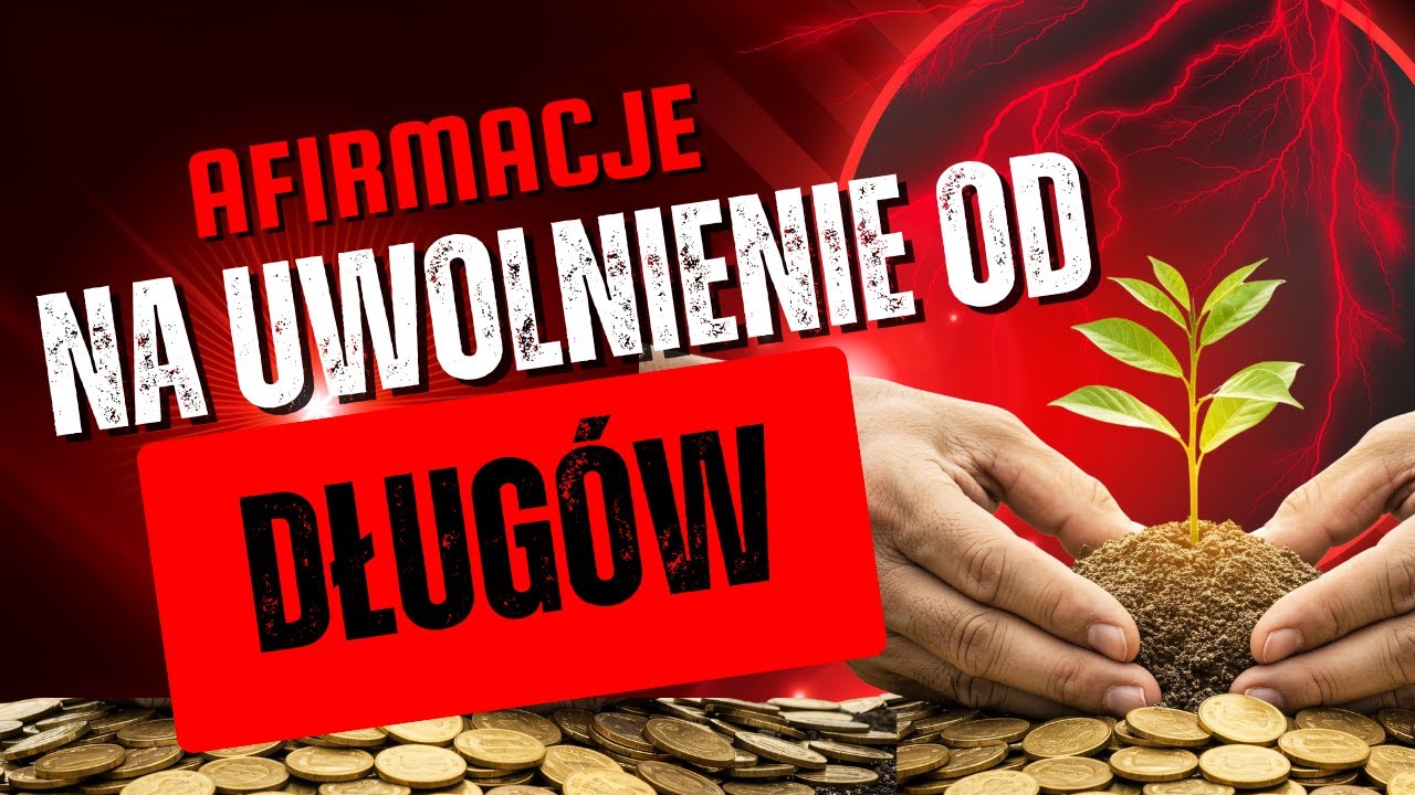 Afirmacje na wyjście z długów – brutalnie szczere słowa o pieniądzach i wolności