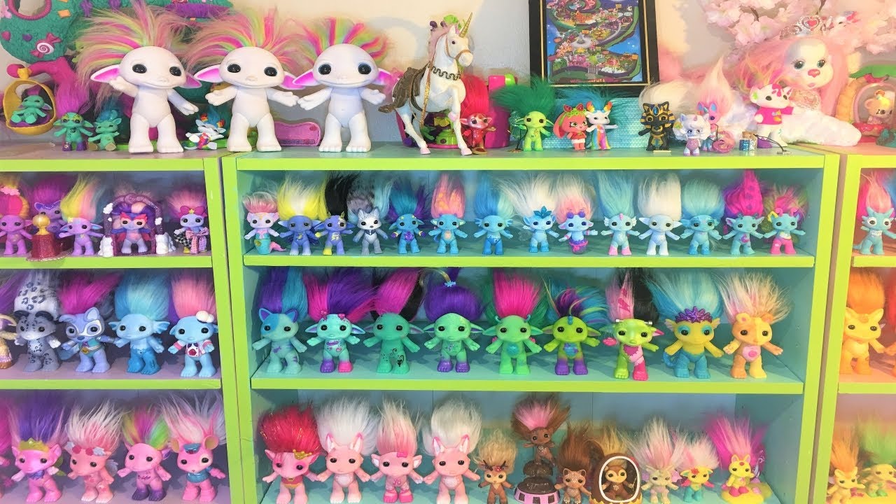Amazing Kawaii Night & Day Tour - fairylights, Rare Zelfs & 90s vintage!