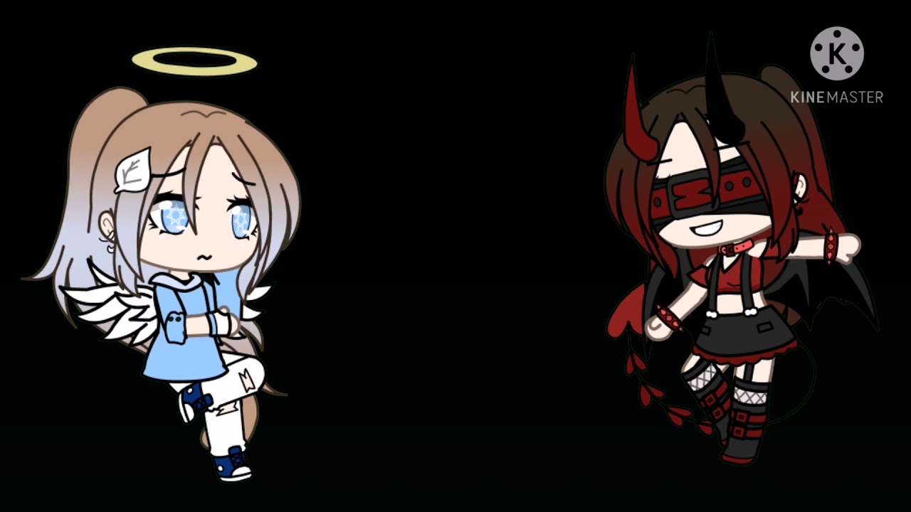 Ma conscience nightcore - gacha life - Valaxy