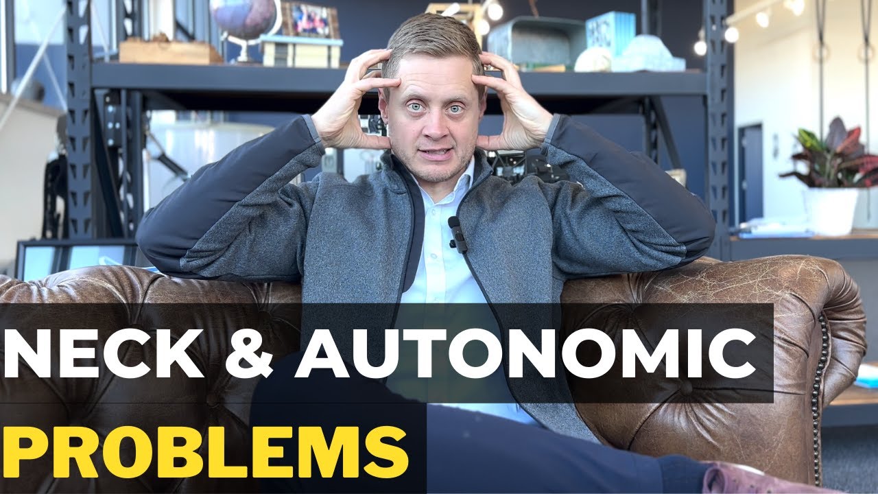 Can Neck Problems Cause Autonomic Symptoms like POTS?