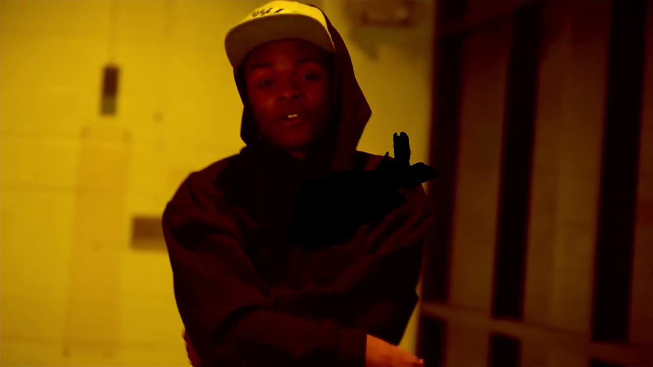Paranoid - Lil Buck (Official Music Video) ShotBy: Still Canon