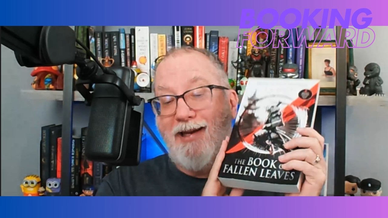 Booking Forward to books dropping in March 2026 (and one kickstarter)