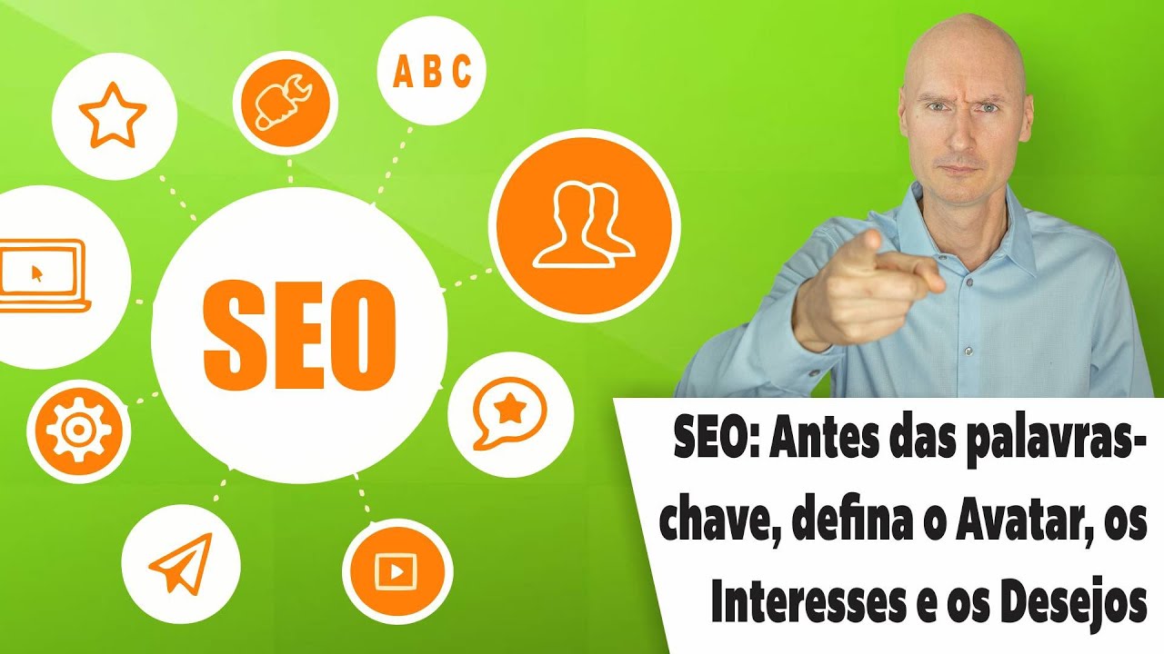 SEO Para Iniciantes: Encontre o Cliente Ideal. Tarefa obrigatória antes das palavras-chaves