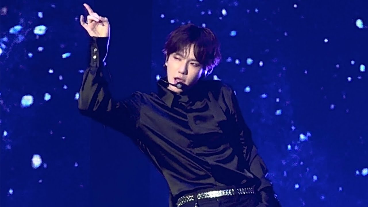 260102 | Chocolate - 백현 직캠 | 2025 BAEKHYUN WORLD TOUR ‘Reverie [dot]’ 