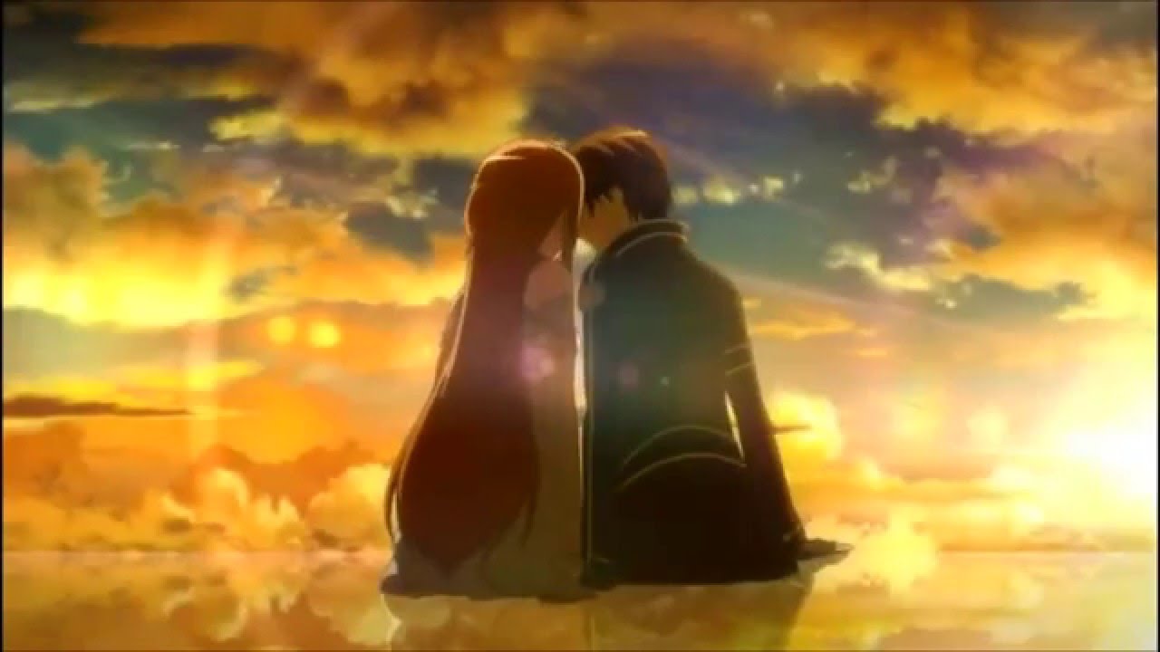 Kirito x Asuna 「AMV」 ~Save My Heart~