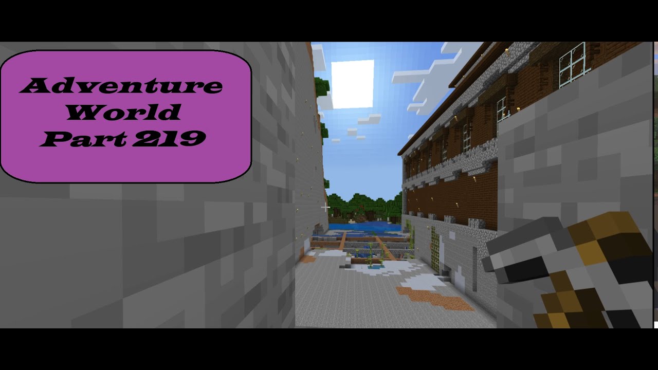 Minecraft - Adventure World - Part 219