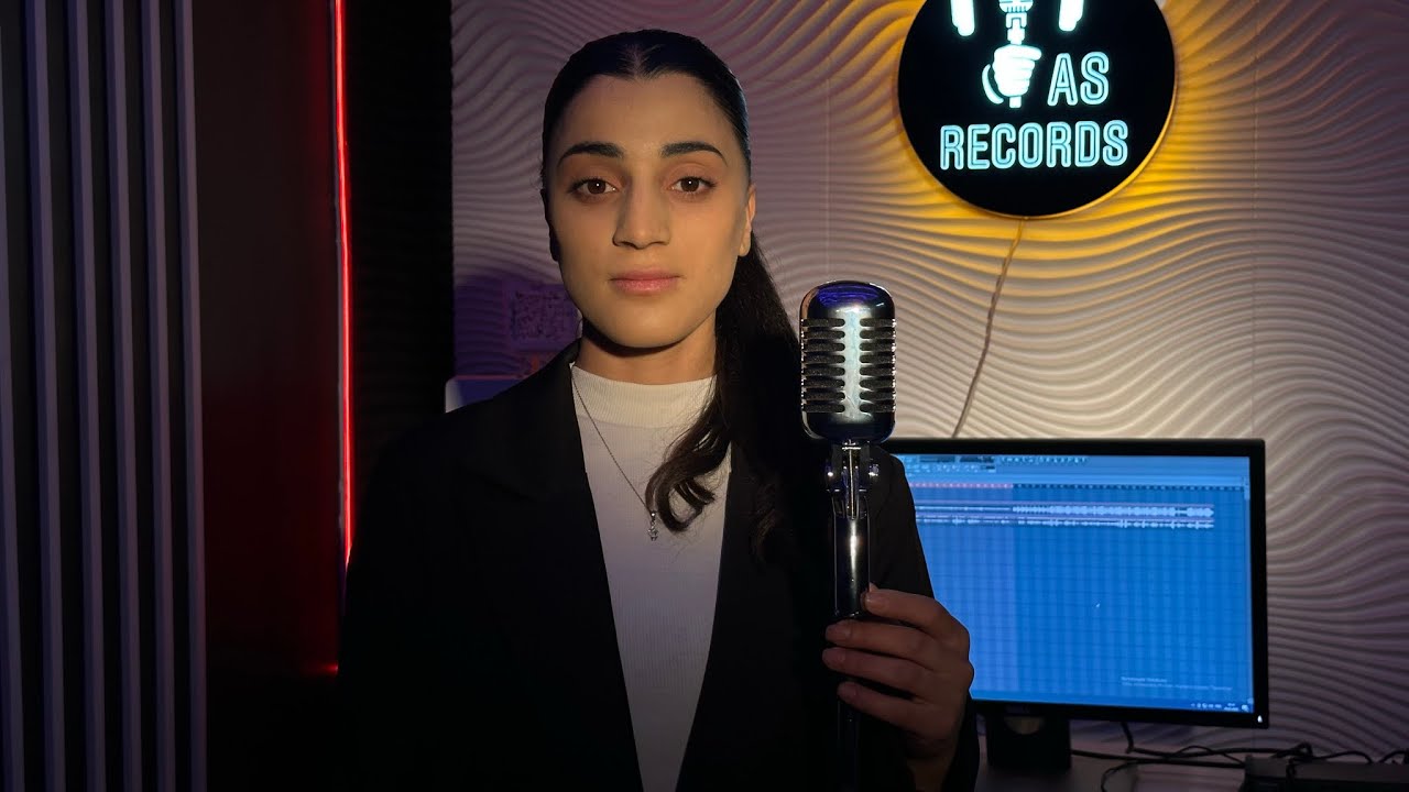 AS vocal- Gayane Grigoryan -/ / Sareri  Hovin Mernem