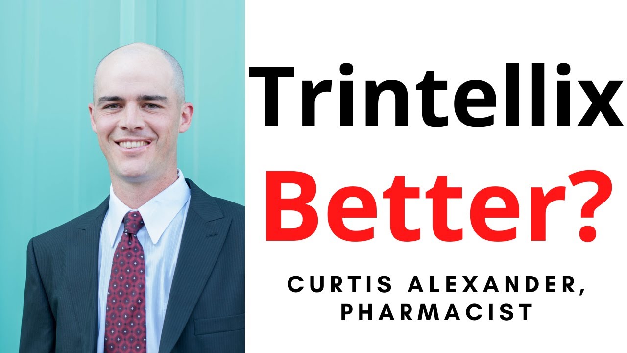 Trintellix - Pharmacist Reviews Side Effects + Pro's and Con's