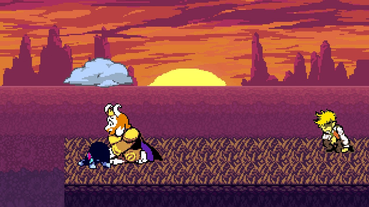 Deltarune Chapter 5 Final Boss and Ending