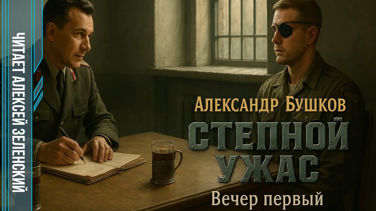 Александр Бушков  