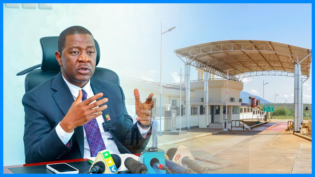 WAZIRI ULEGA AWASIMAMISHA KAZI WATUMISHI WA MIZANI KUPISHA UCHUNGUZI