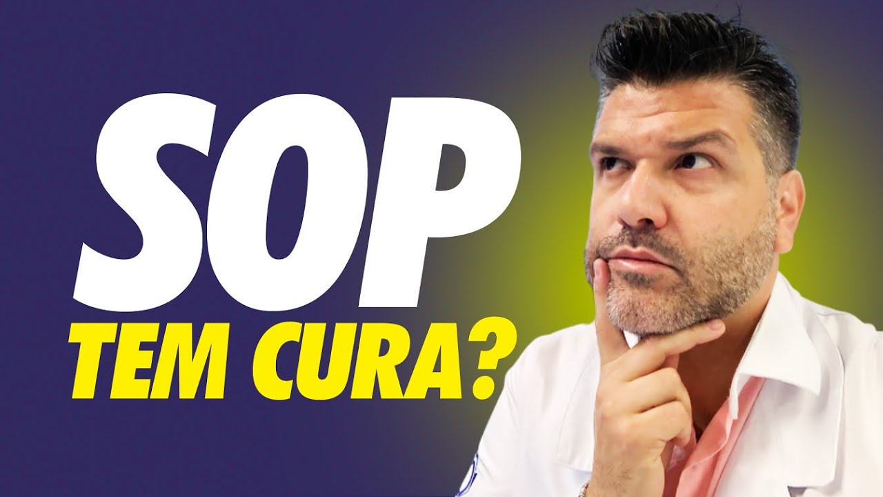 SOP tem cura? | Casal Mantelli