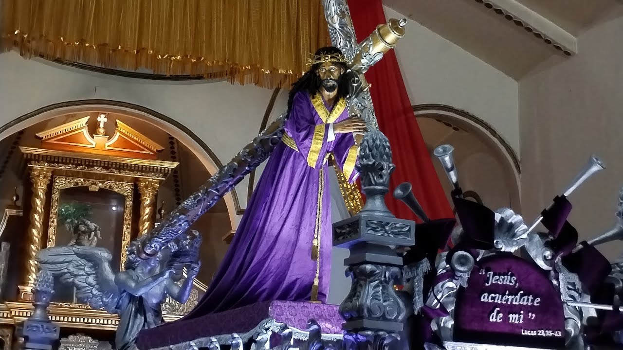 "TU REINARAS" Solemnidad de Cristo Rey, Palin Escuintla