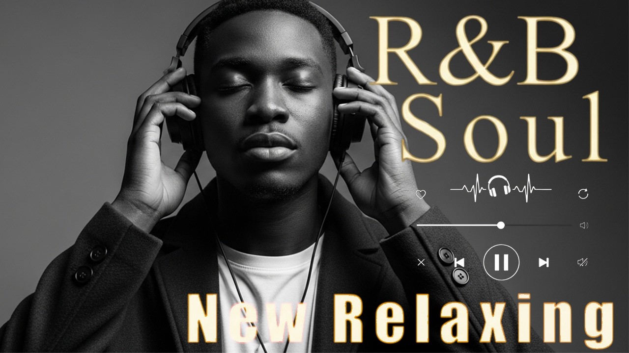 【R&B Soul】Late Night Chill R&B – Smooth Soul Flow & Deep Grooves🎵