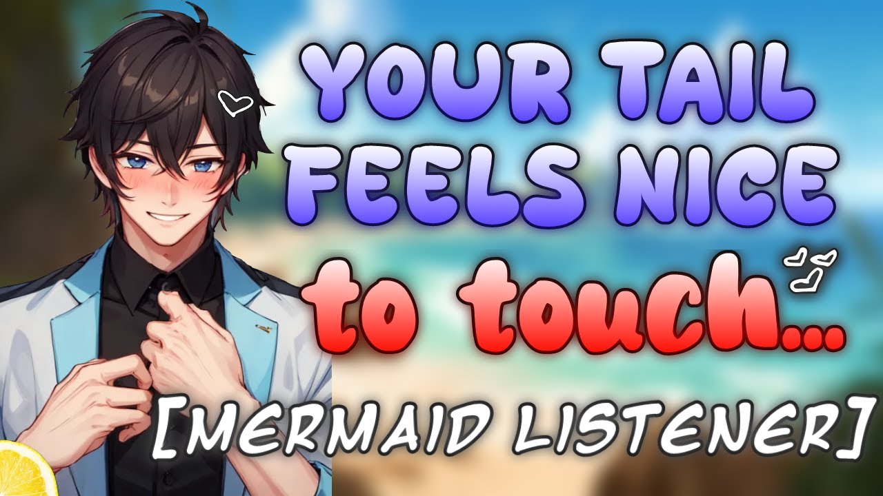 [M4F] Waking Up to a Human Holding You After Finding You Passed Out on The Shore [Mermaid Listener]