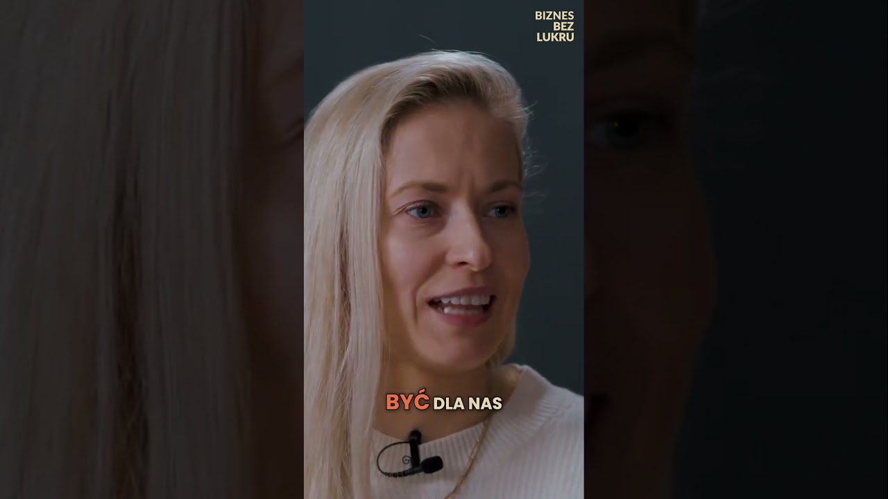 Idziemy w stronę młodych klient&oacute;w - Alina Sztoch [subskrybuj]