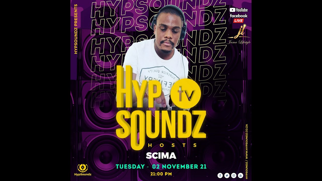 HypSoundzTV Season 2 Episode 31: Host: Scima Jules