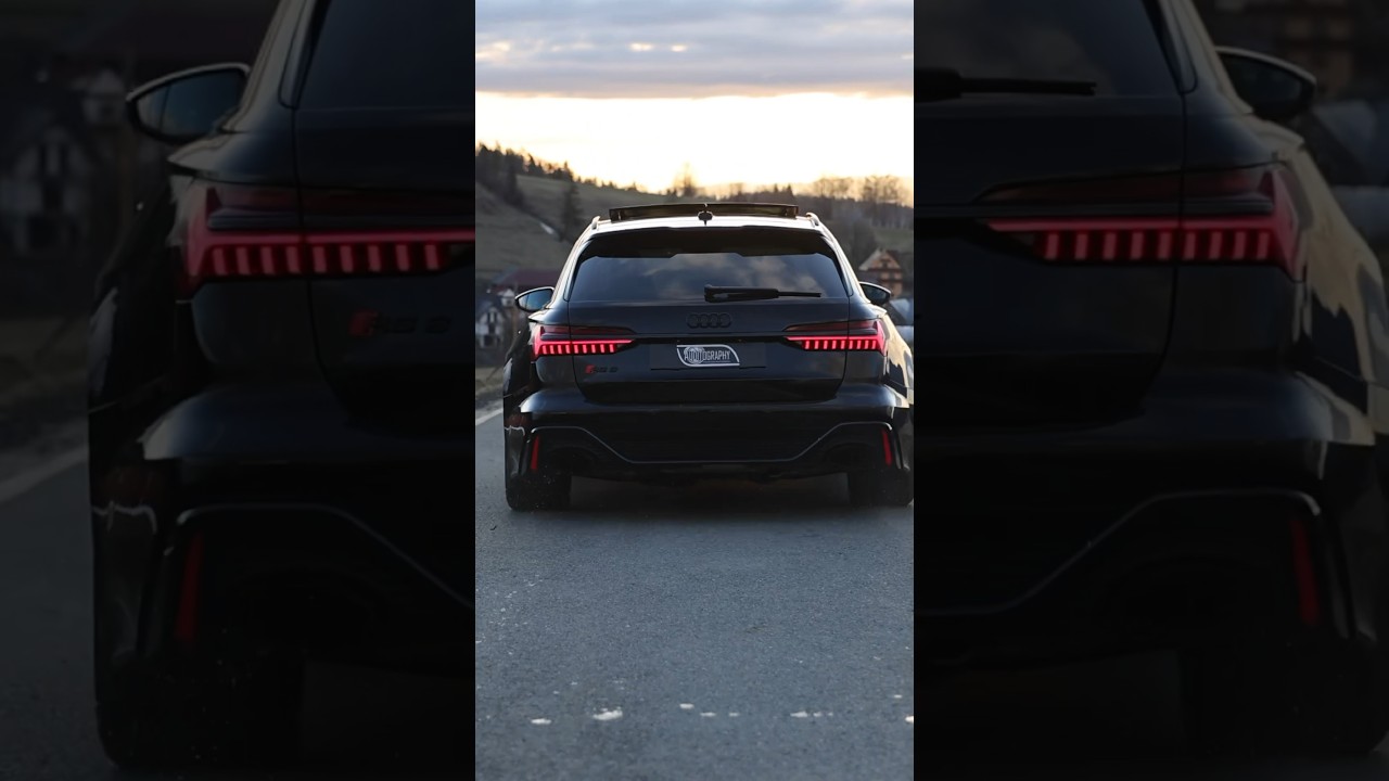 1050hp insane Audi RS6 C8 launch control Stage 4 #audi #audirs6 #launchcontrol
