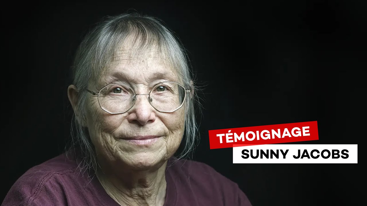 TÉMOIGNAGE SUNNY JACOBS · 