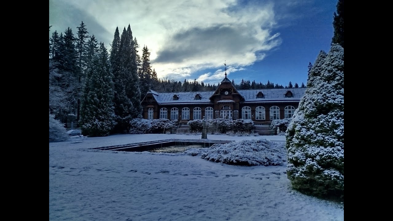 Horské lázně Karlova Studánka