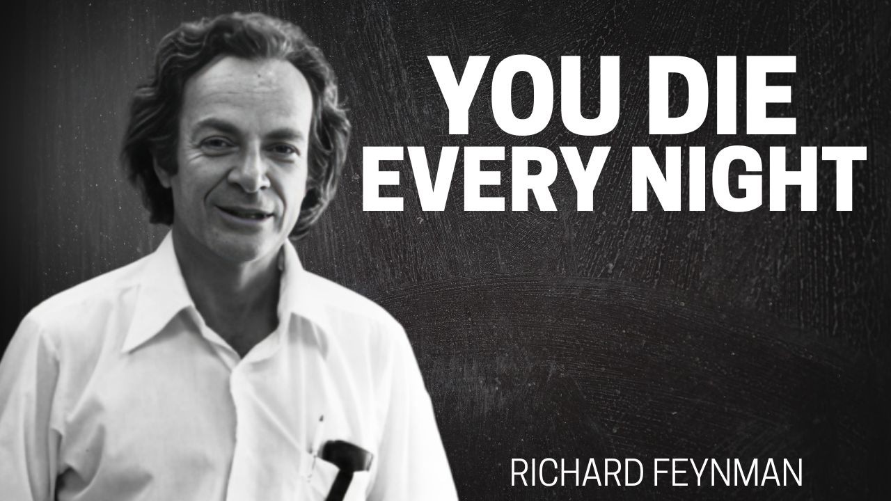 The Teleportation Paradox That Proves You're Already Dead