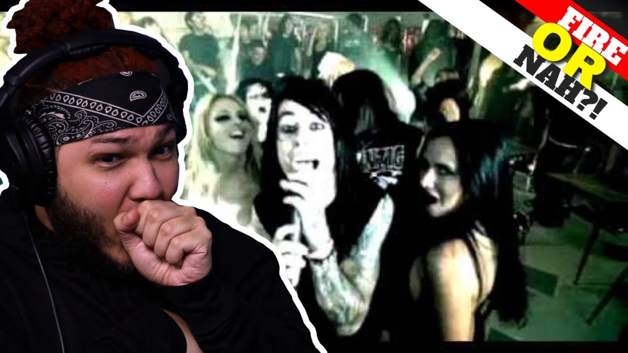 FIRE or NAH?! Escape The Fate - Situations (REACTION) | iamsickflowz
