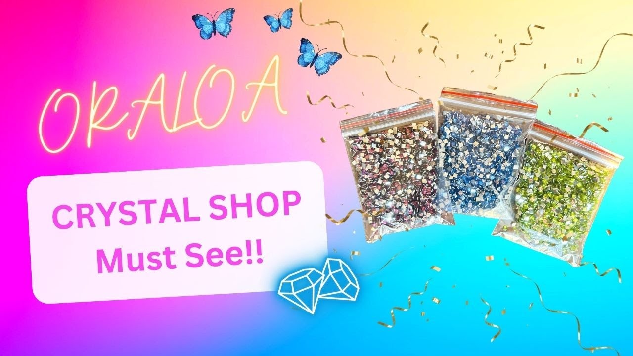Oraloa Crystal/AB Shop