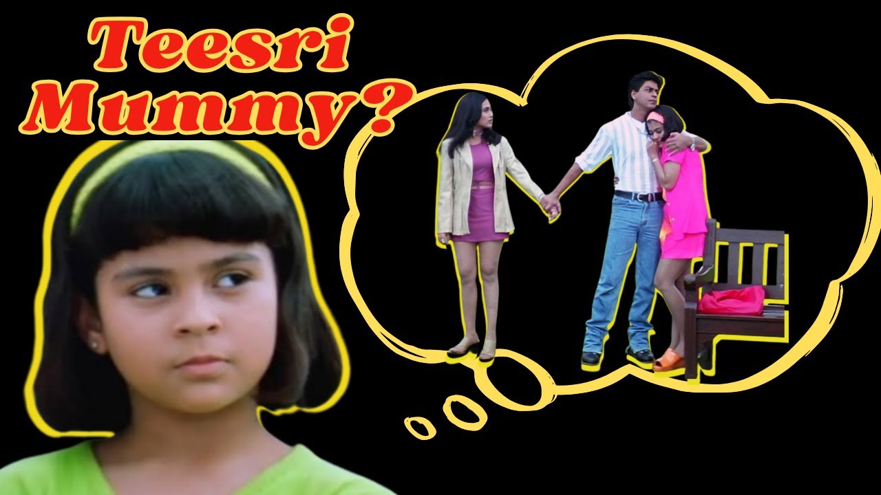 Loopholes in Kuch Kuch Hota Hai! Did You Spot These? #karanjohar #srk