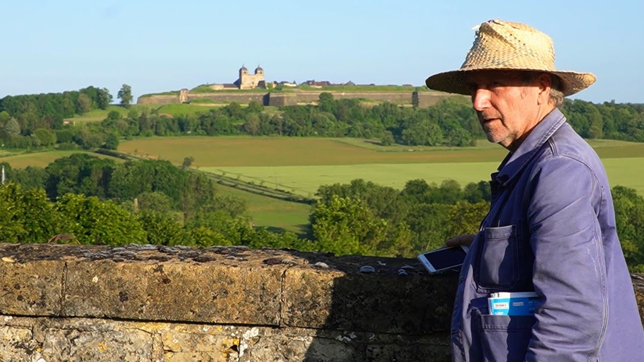 Episode #3: Reading the landscape, waiting for the gift of Sound and Vision
