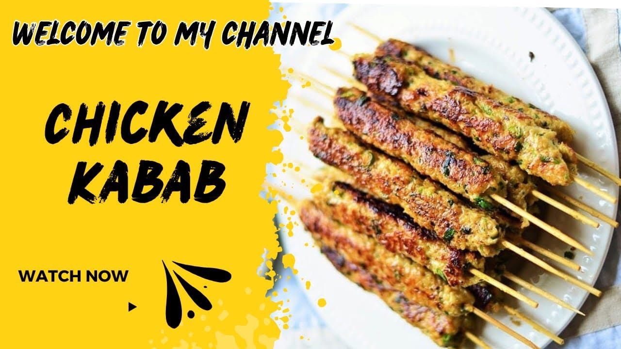 Chicken kabab| Ramzan Special recipe | #desikitchenwithnaz |#ramzanspecial 