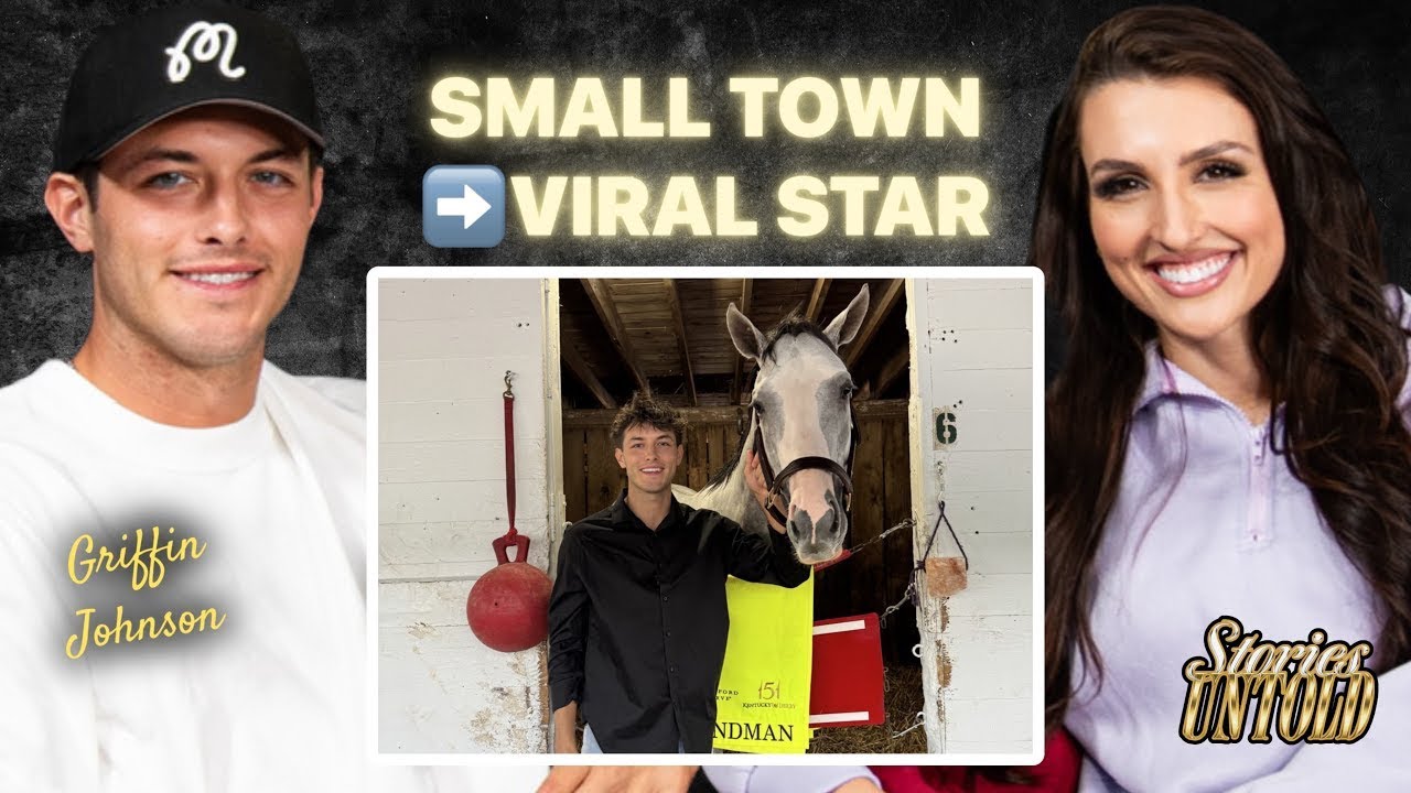 From Small Town to Viral Star: Griffin Johnson&rsquo;s Journey