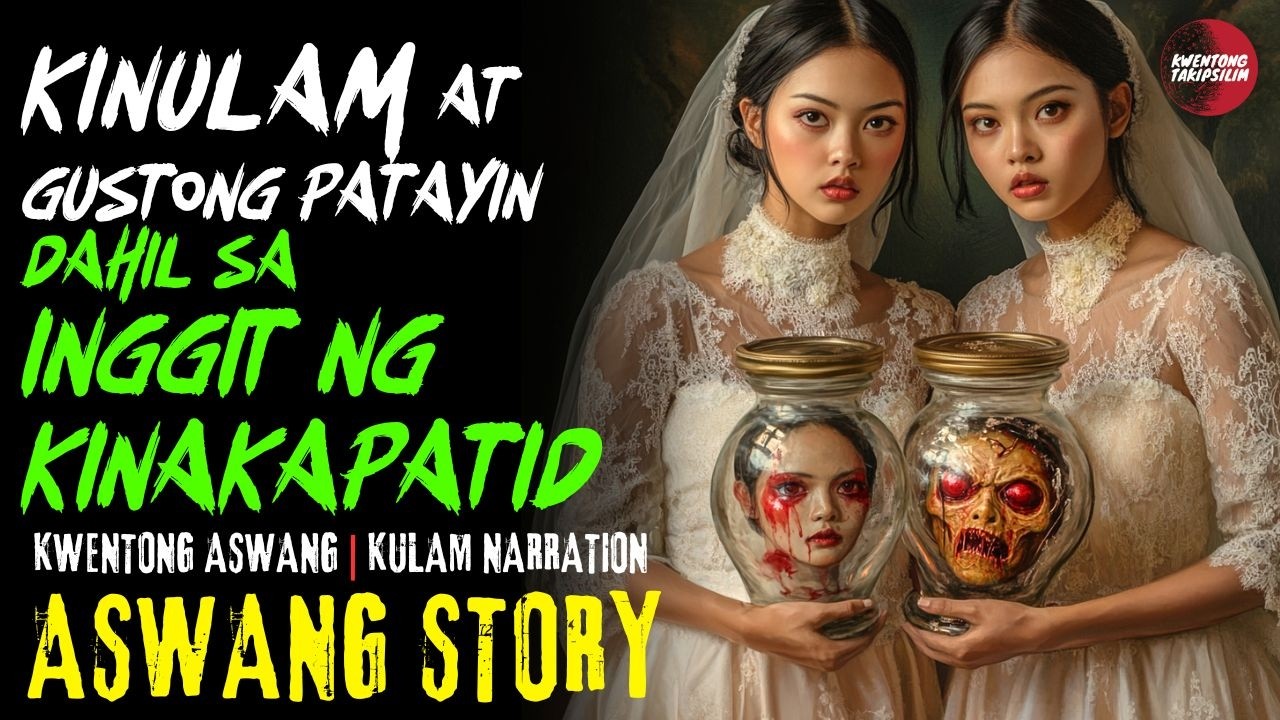 DALAGANG DAYO BINISITA ANG PROBINSYANANG KINAKAPATID | Kwentong Aswang | True Story