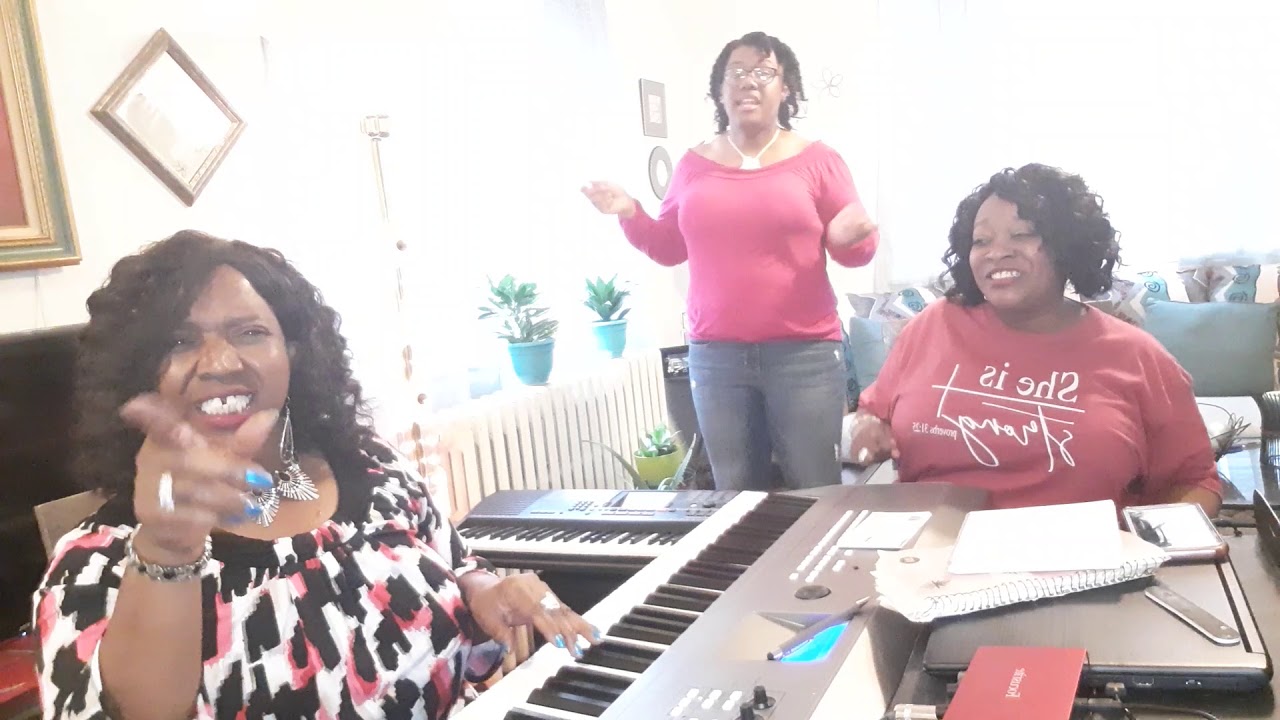 Heal the Land by New Direction-cover