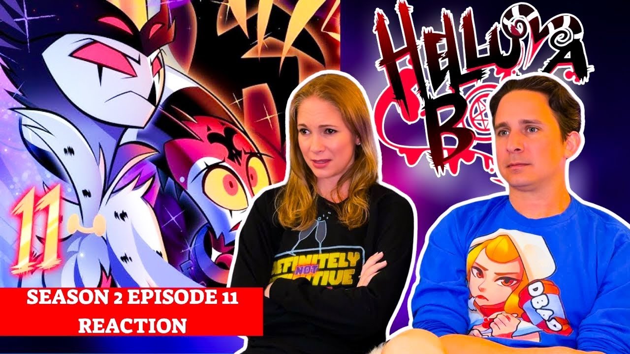 Helluva Boss Season 2 Episode 11 Reaction | Mastermind