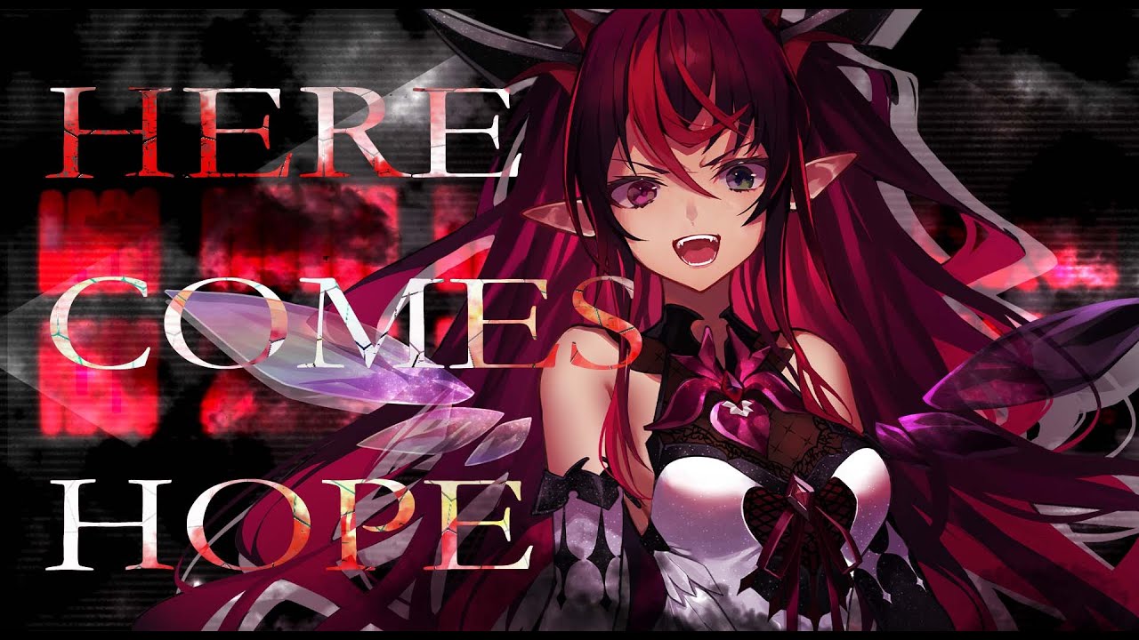 【MV】HERE COMES HOPE -IRyS【Original Song】
