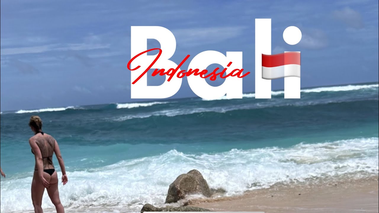 Top 10 beaches in Bali, Indonesia 🇮🇩 #beach #bali #indonesia #nusapenida #kutabeach #island