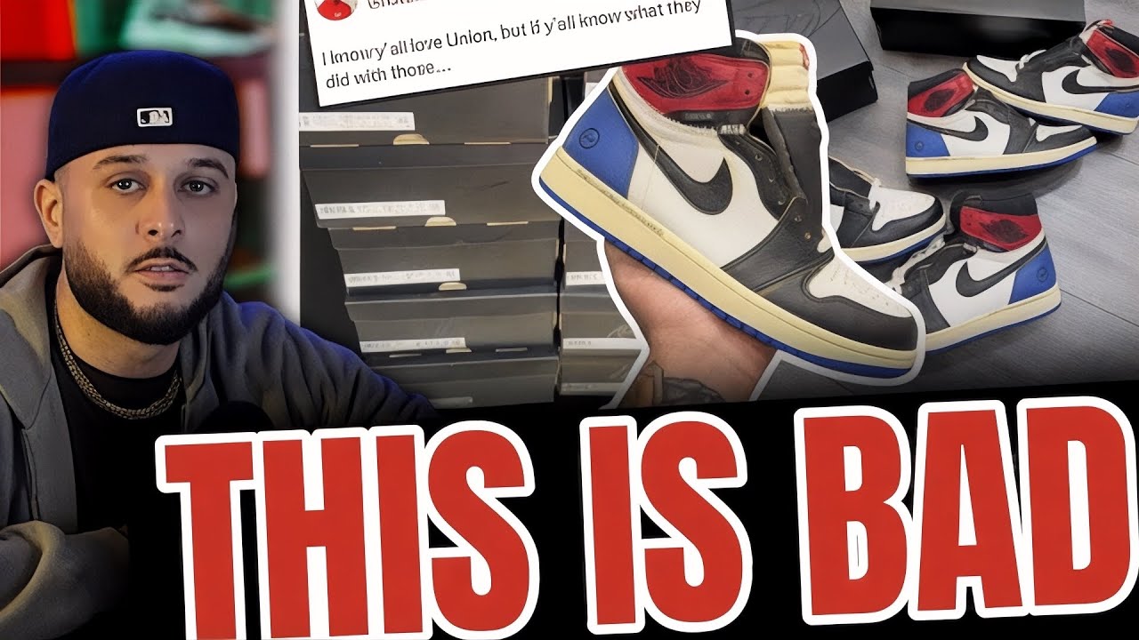 Jordan Brand, я очень надеюсь, что эти плохие новости неправда... Кроссовочные фанаты будут в яро...