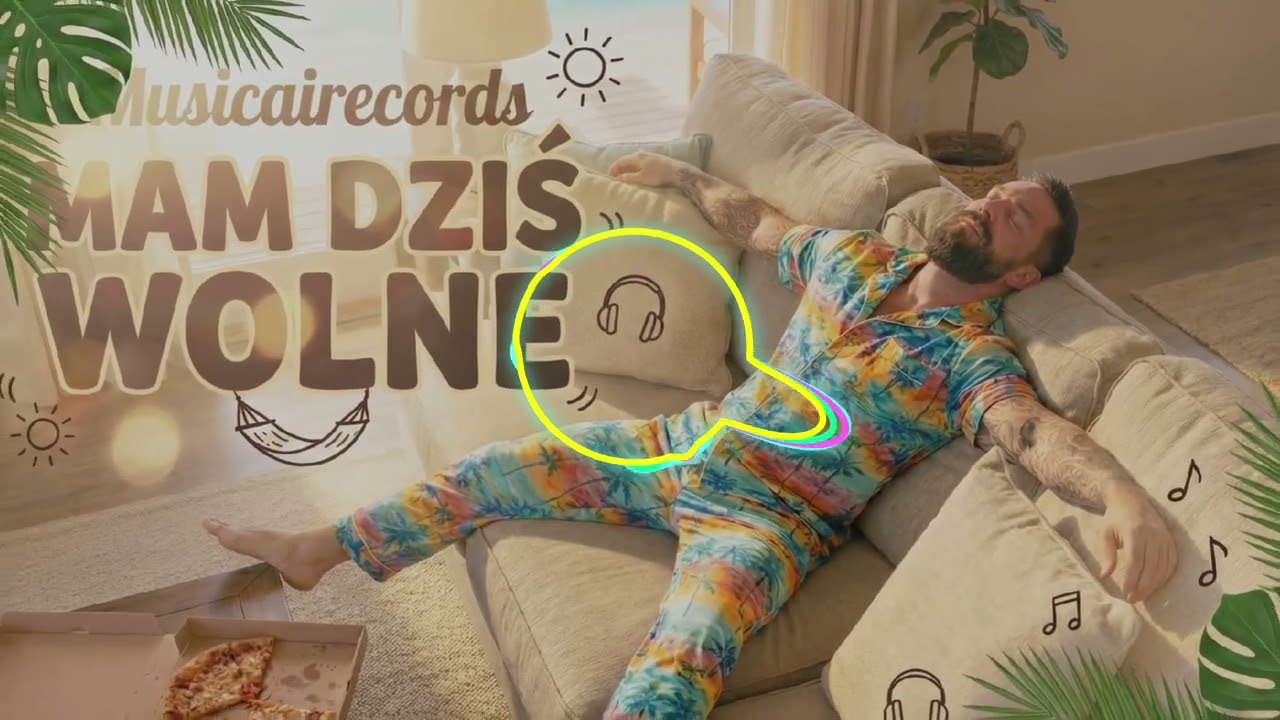 Musicairecords - Mam dziś wolne 