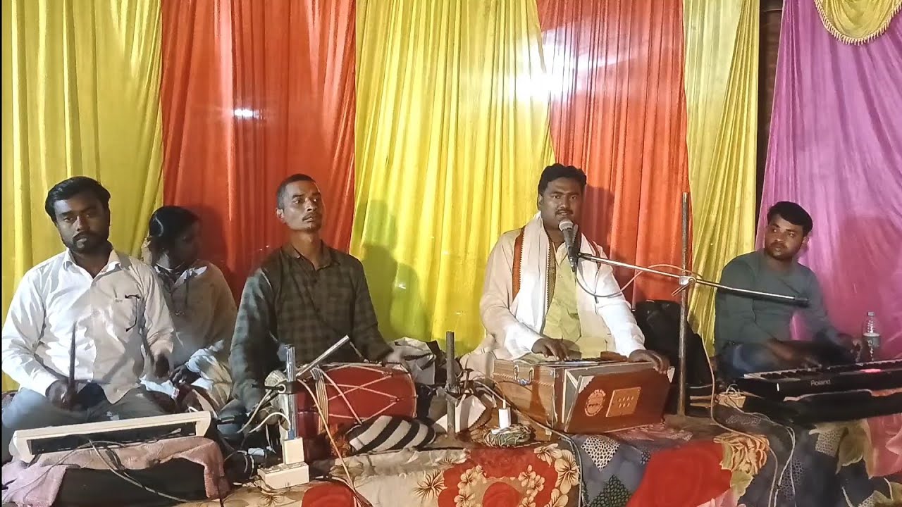 केई मोरा रोपल तुलसी के गाछ से केई नित जलवा,, मैथली सोहर गीत व्यास राकेश रंजन 