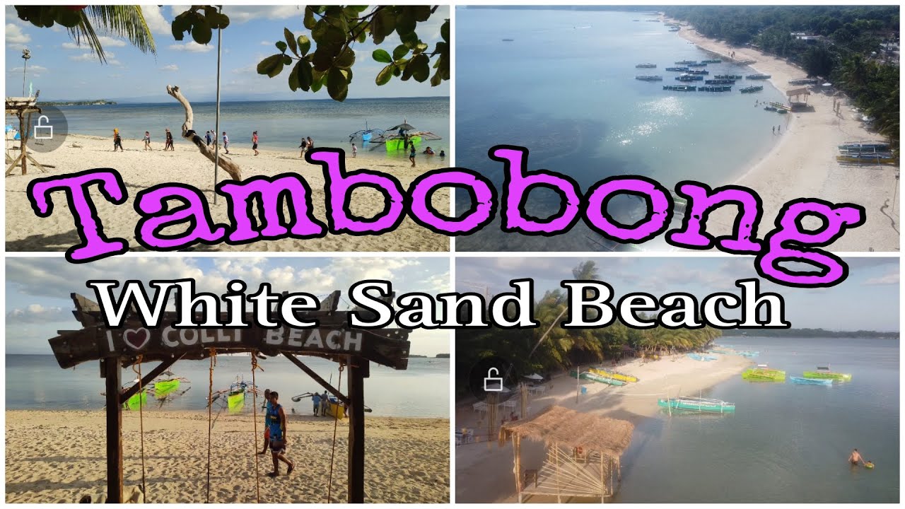Tambobong White  Sand Beach in Dasol ,Pangasinan #pasyalpilipinas