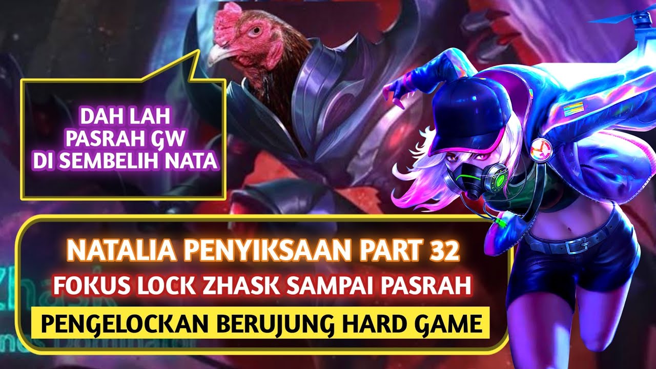 Natalia Penyiksaan Part 32, Fokus Lock Zhask Sampai Pasrah. Penyiksaan Berujung Hard Game.