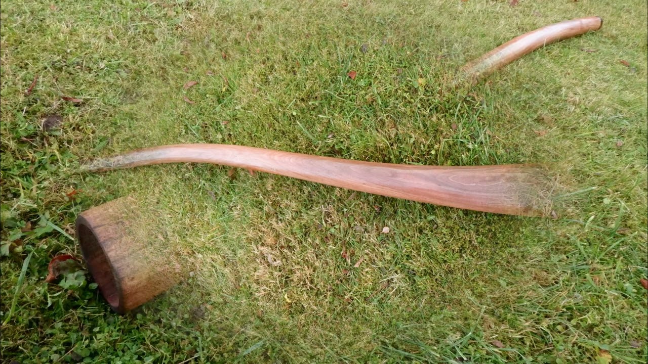 Didgeridoo 182 cm - C
