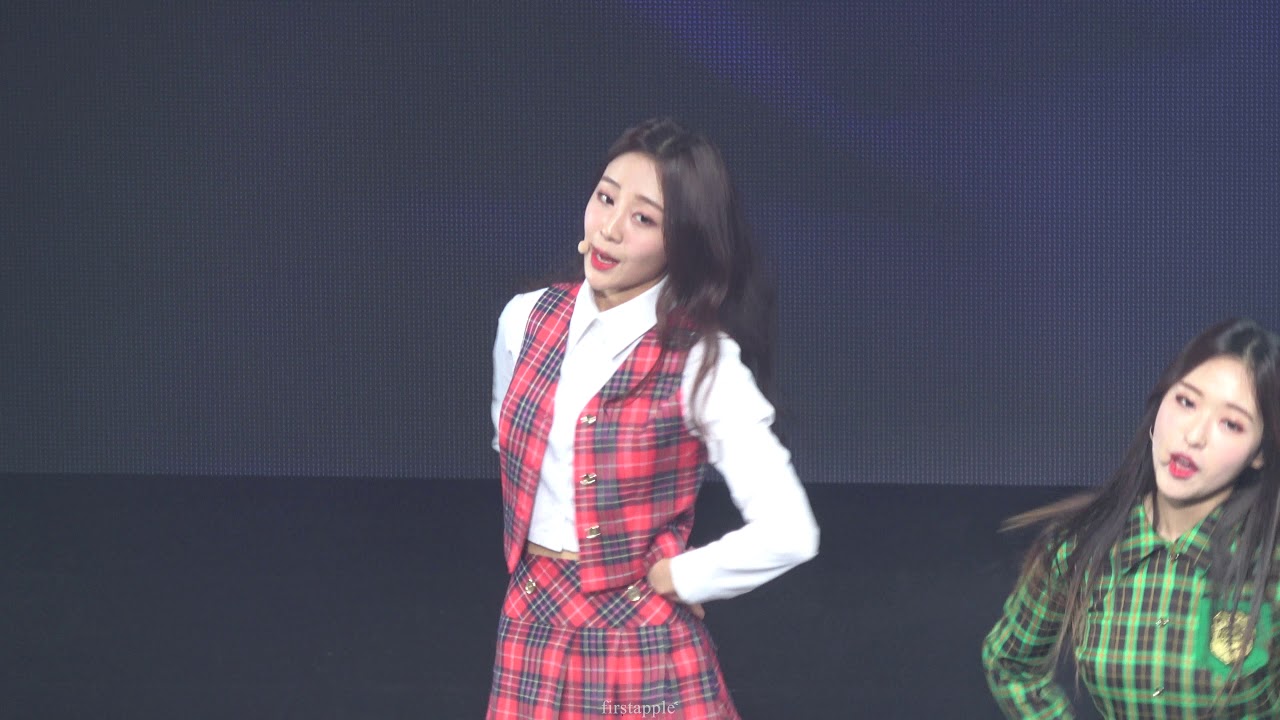 191214 Meet & Up 이달의 소녀 이브 love4eva LOONA Yves Fancam