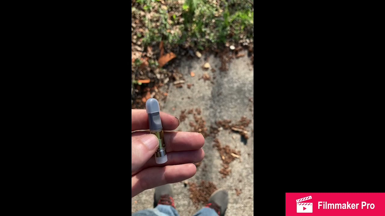 Strawberry Fields Cart From Ozone Review