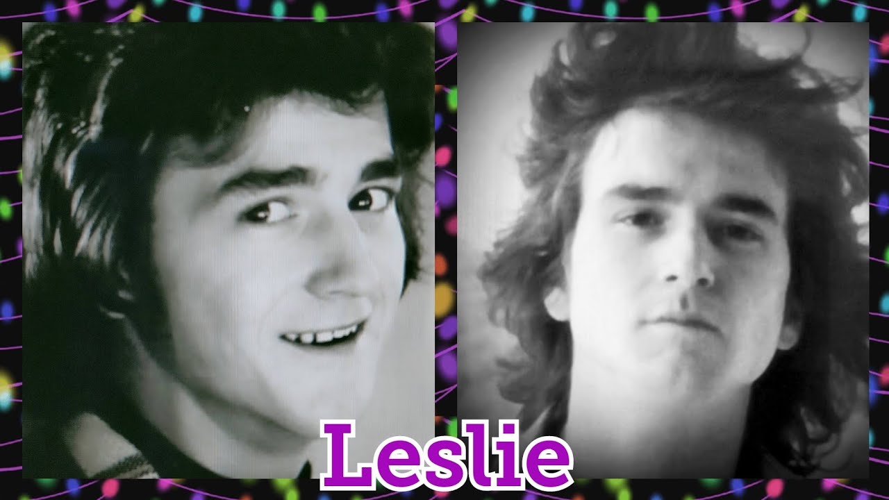 Leslie Mckeown [Love me tender]
